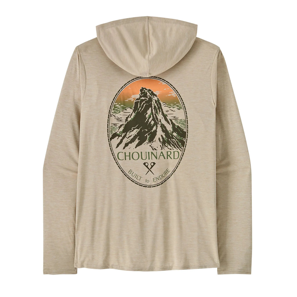 Patagonia M's Capilene Cool Daily Graphic Hoody