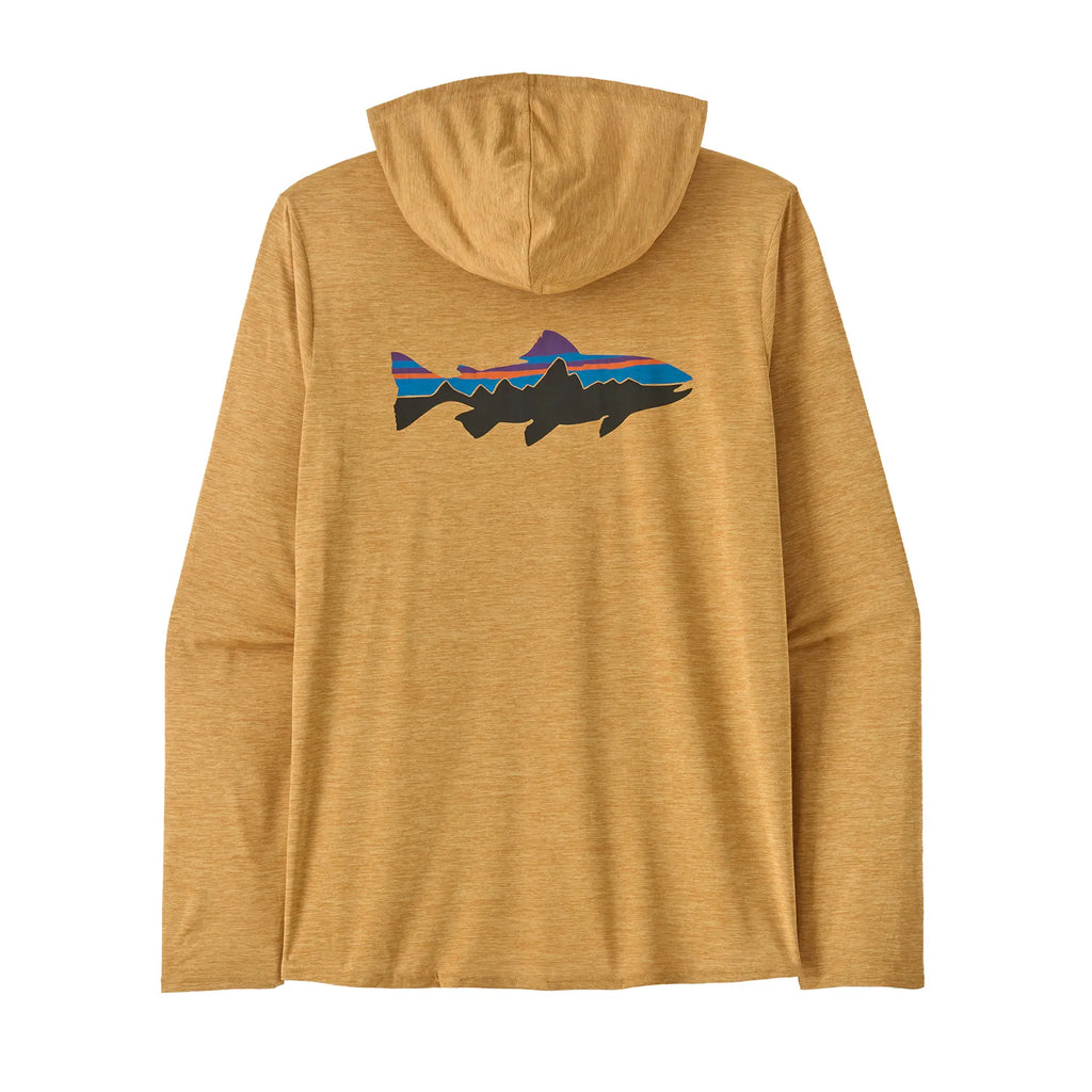 Patagonia M's Capilene Cool Daily Graphic Hoody
