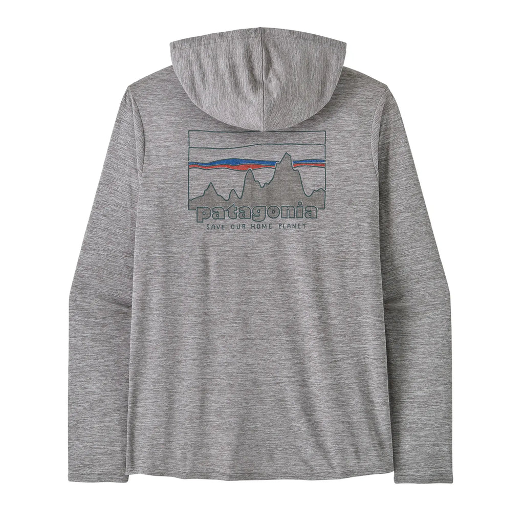 Patagonia M's Capilene Cool Daily Graphic Hoody
