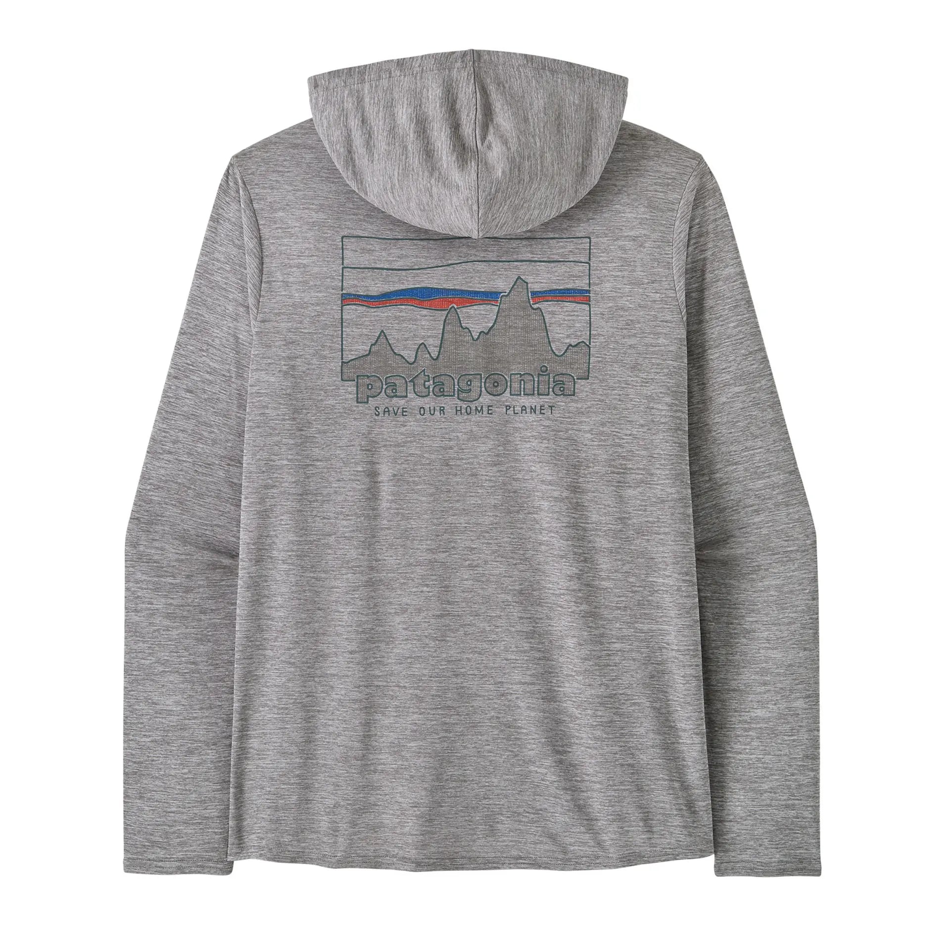 Patagonia M's Capilene Cool Daily Graphic Hoody