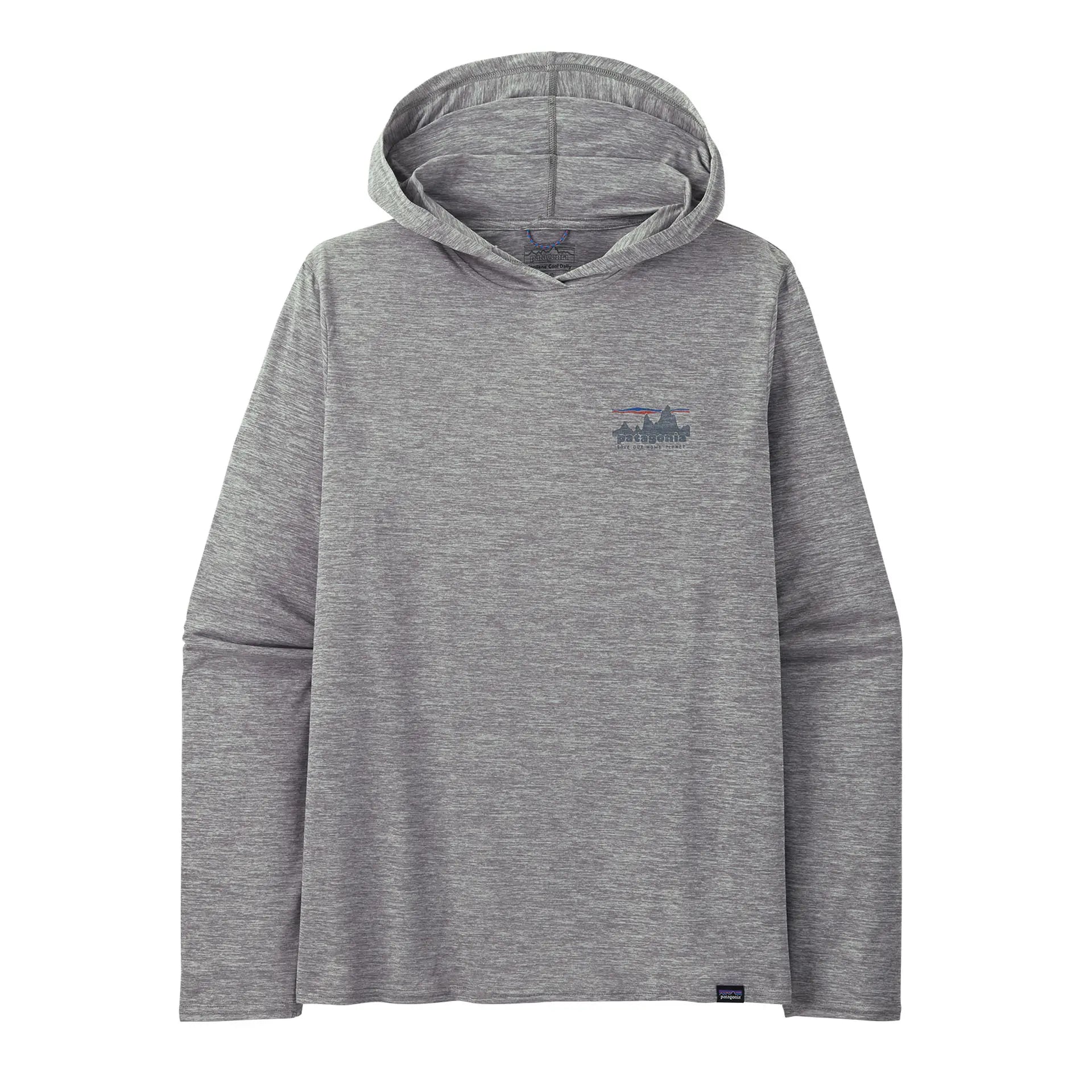 Patagonia M's Capilene Cool Daily Graphic Hoody