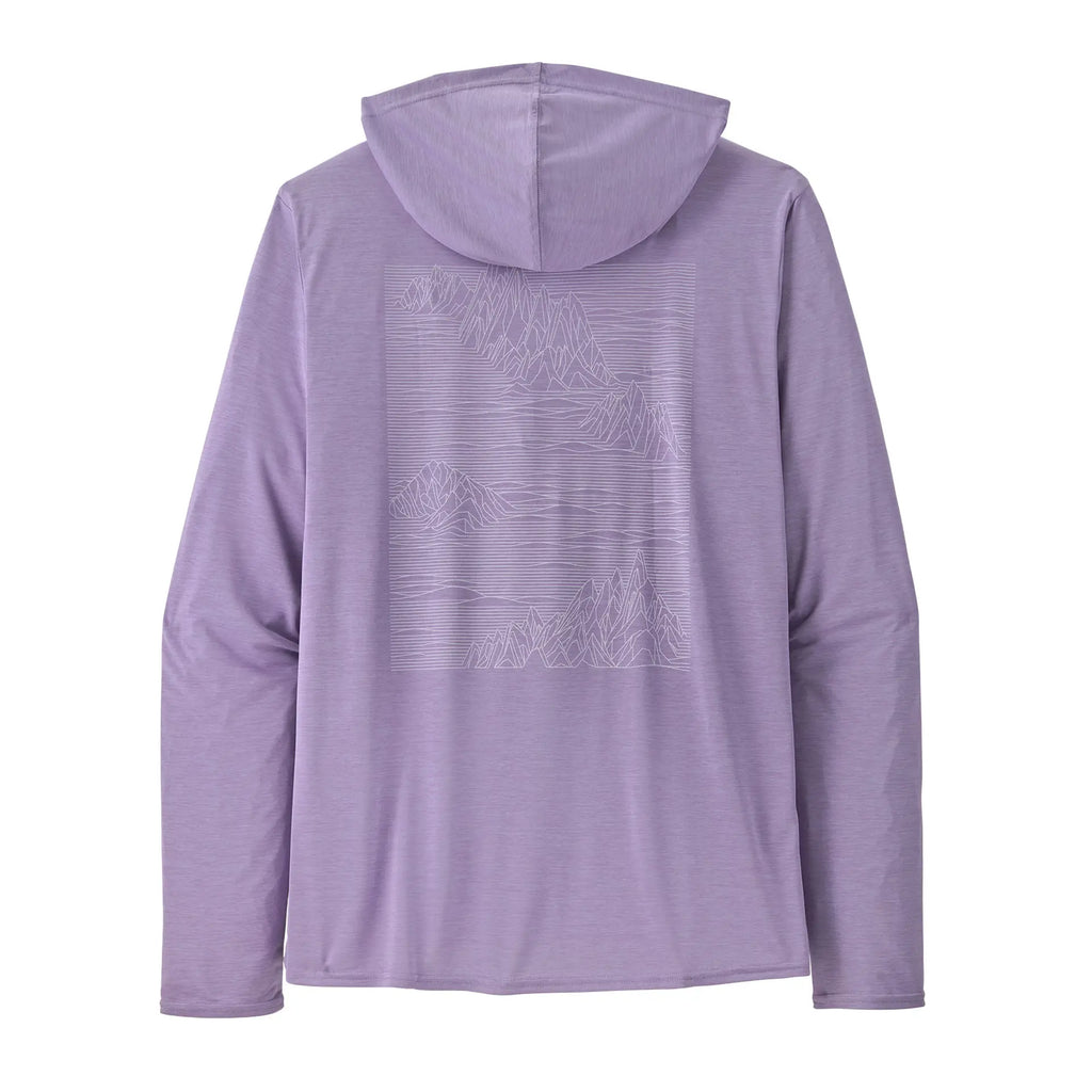 Patagonia M's Capilene Cool Daily Graphic Hoody