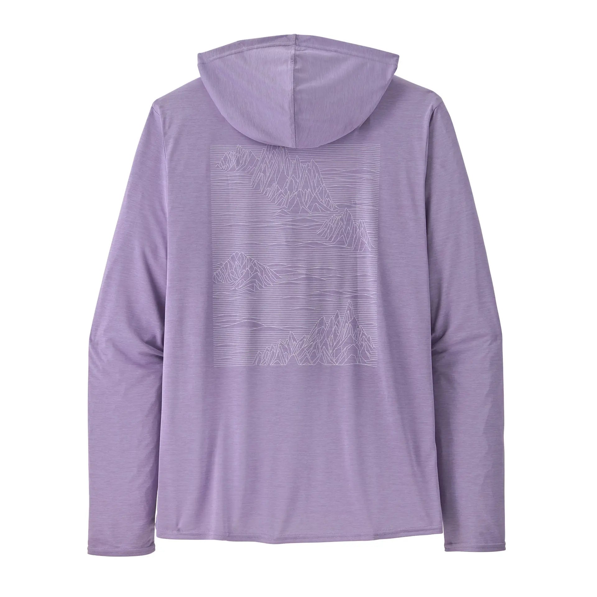 Patagonia M's Capilene Cool Daily Graphic Hoody