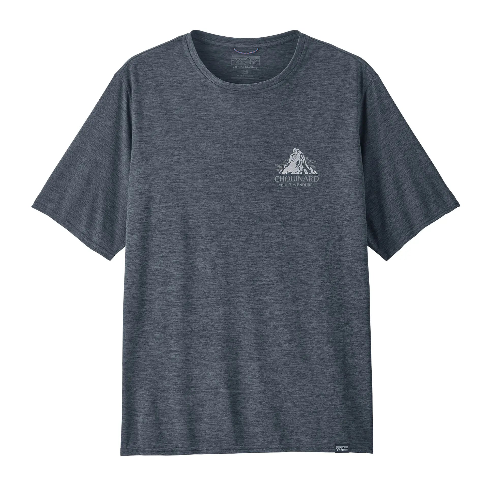 Patagonia M's Capilene Cool Daily Shirt - Chouinard Crest