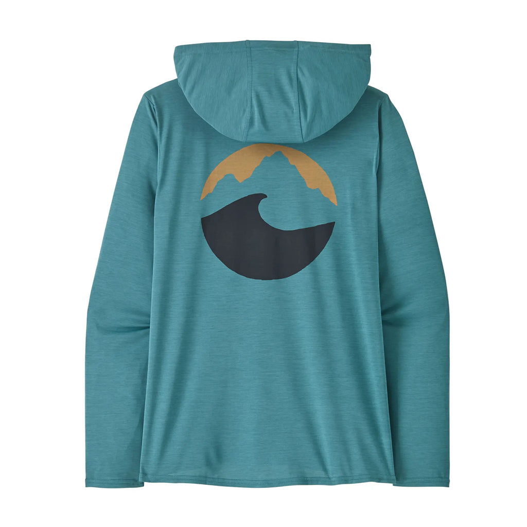 Patagonia W's Capilene Cool Daily Graphic Hoody