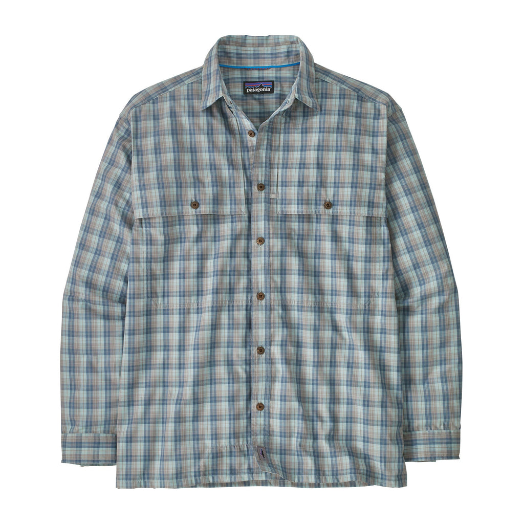 Patagonia M's  L/S Island Hopper Shirt