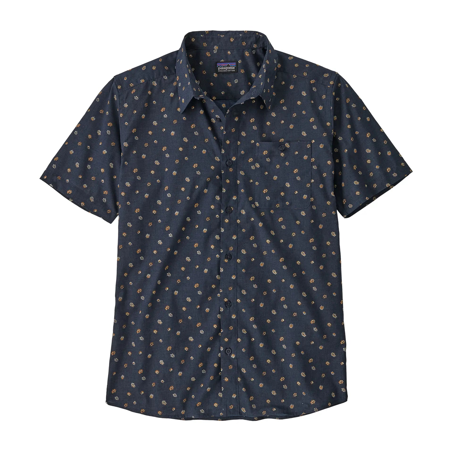 Patagonia M's Go To Shirt