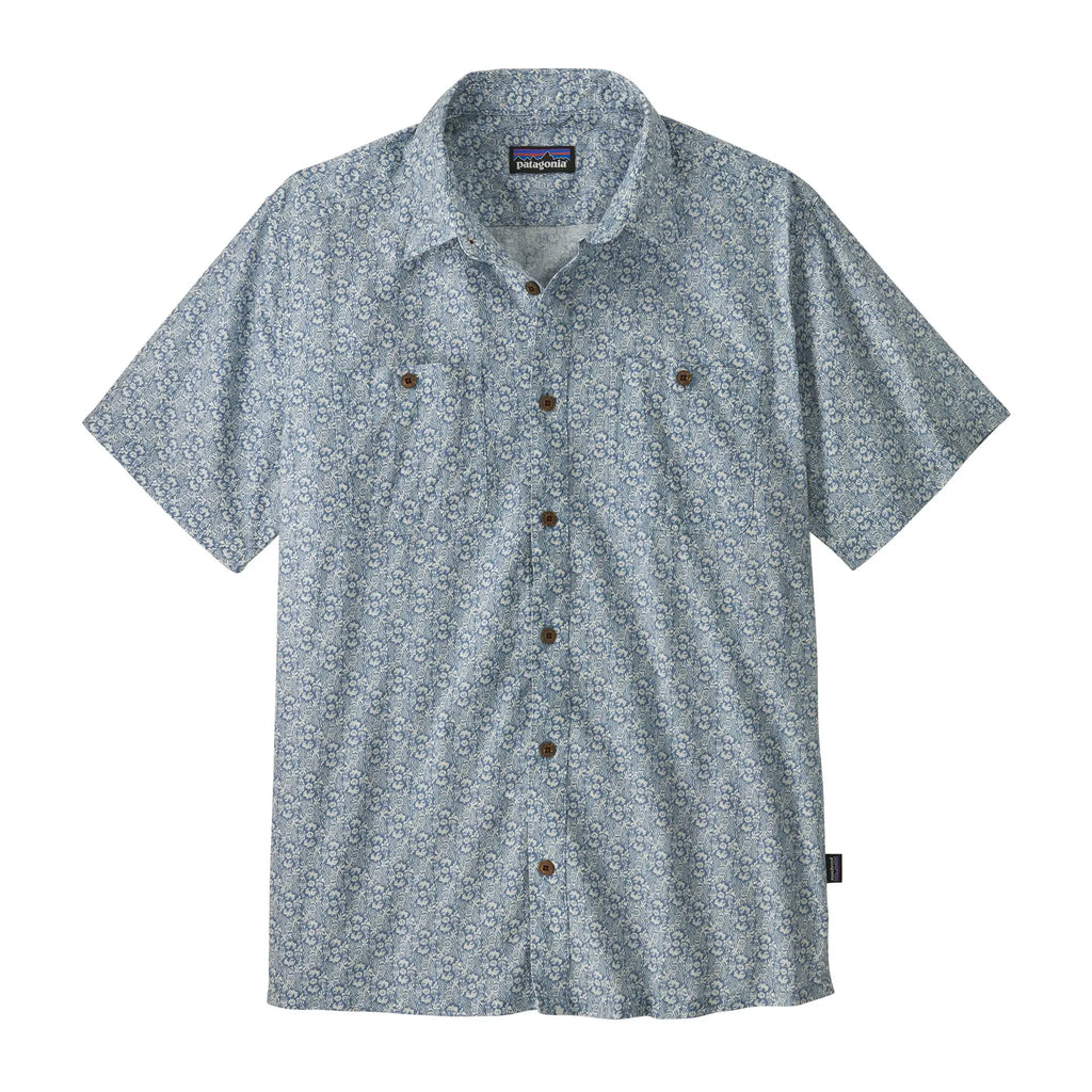 Patagonia M's Back Step Shirt - DQ