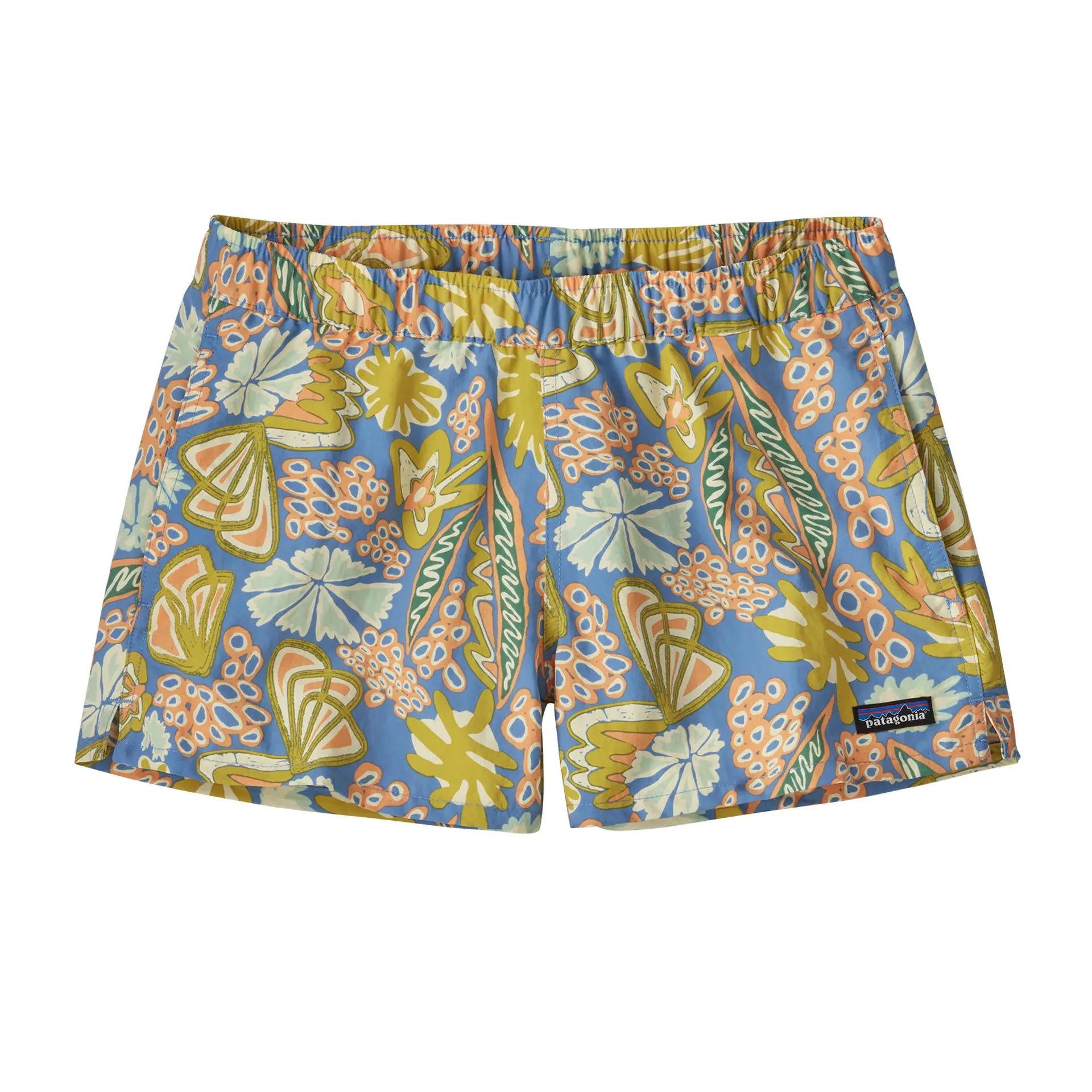 Patagonia W's Barely Baggies Shorts - 2 1/2"