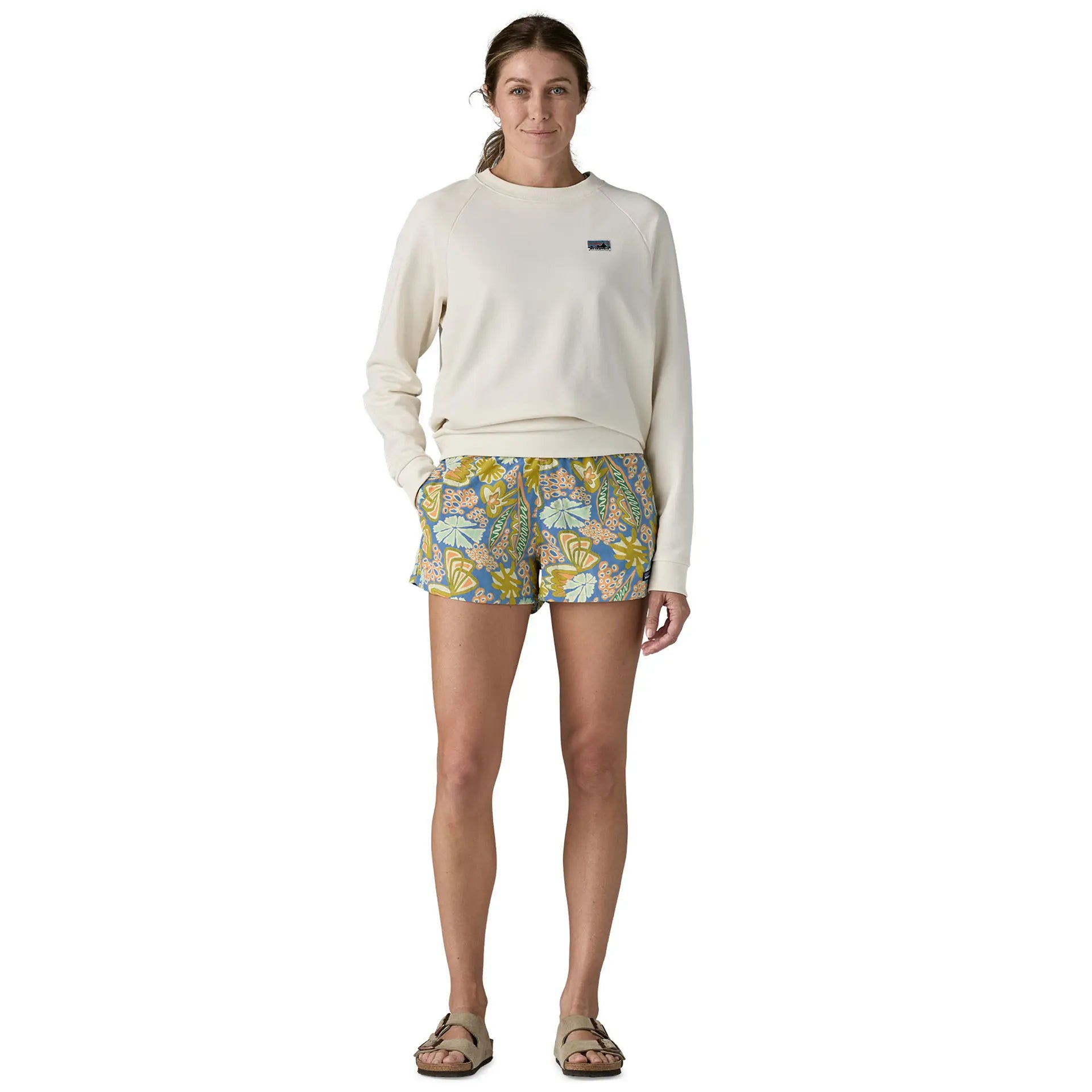 Patagonia W's Barely Baggies Shorts - 2 1/2"