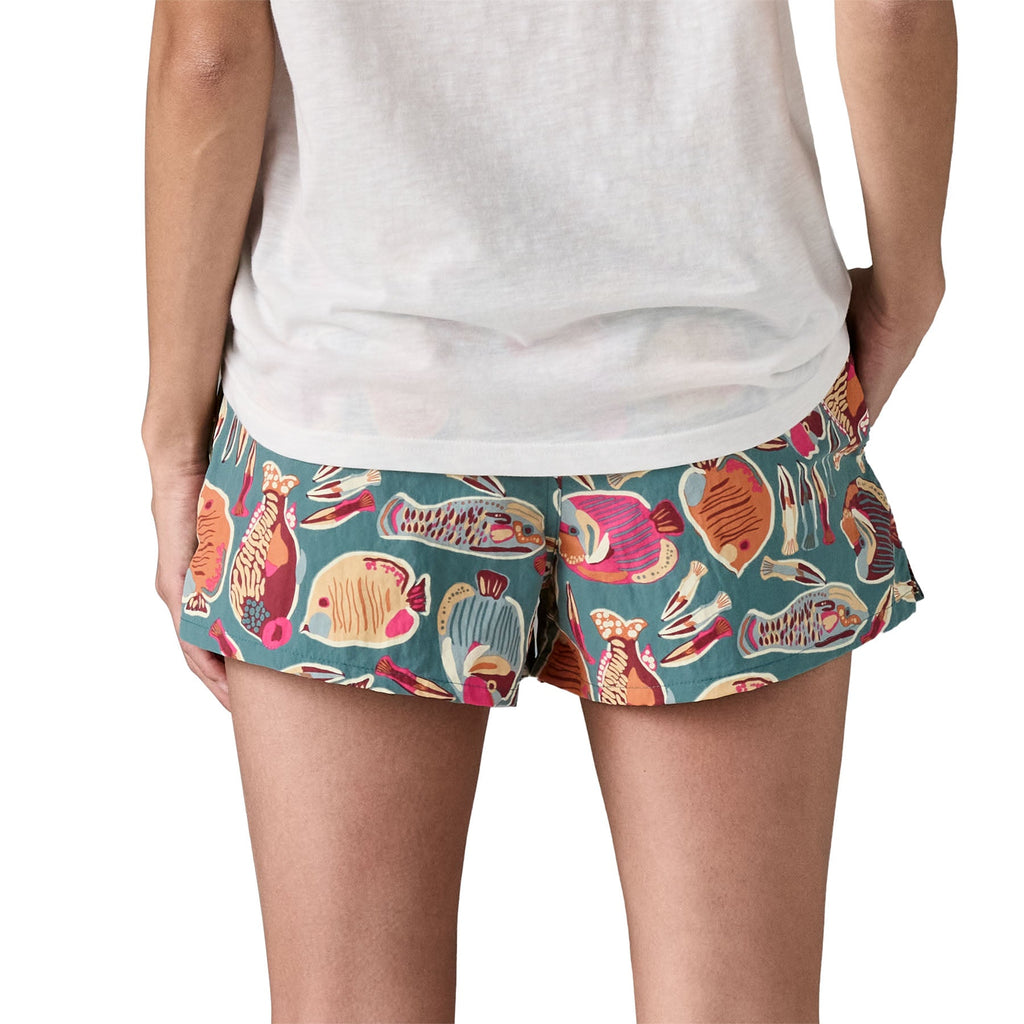 Patagonia W's Barely Baggies Shorts - 2 1/2"