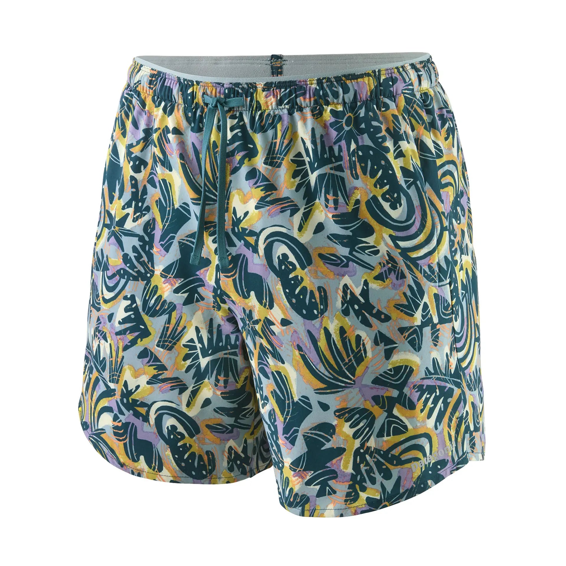 Patagonia W's Multi Trails Shorts - 5 1/2"