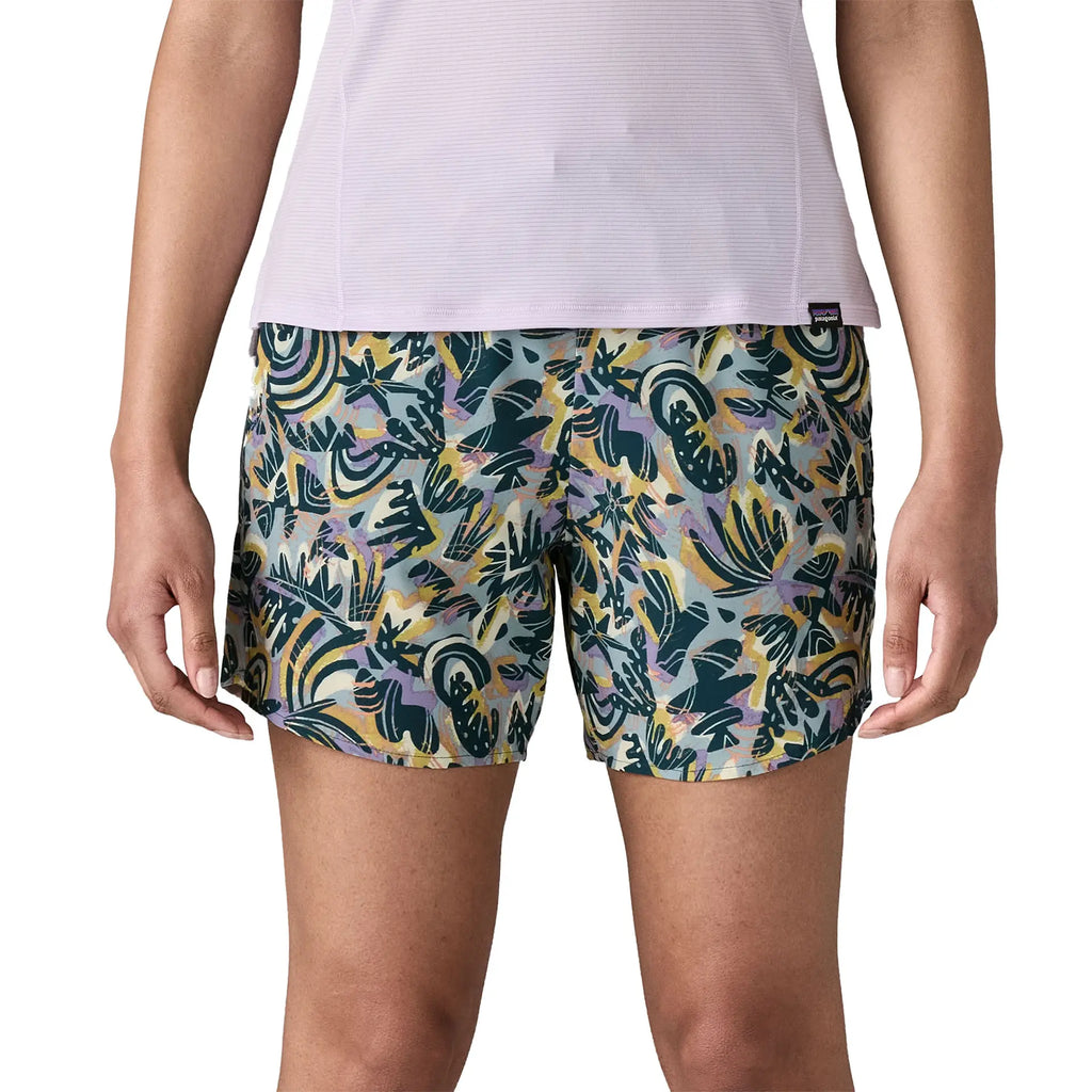 Patagonia W's Multi Trails Shorts - 5 1/2"