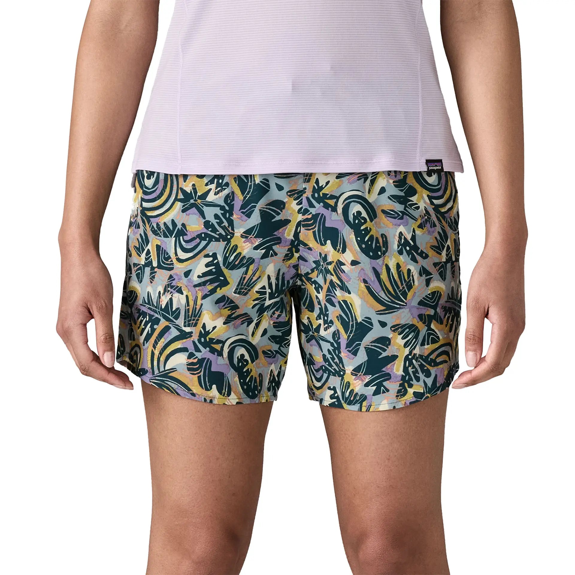 Patagonia W's Multi Trails Shorts - 5 1/2"