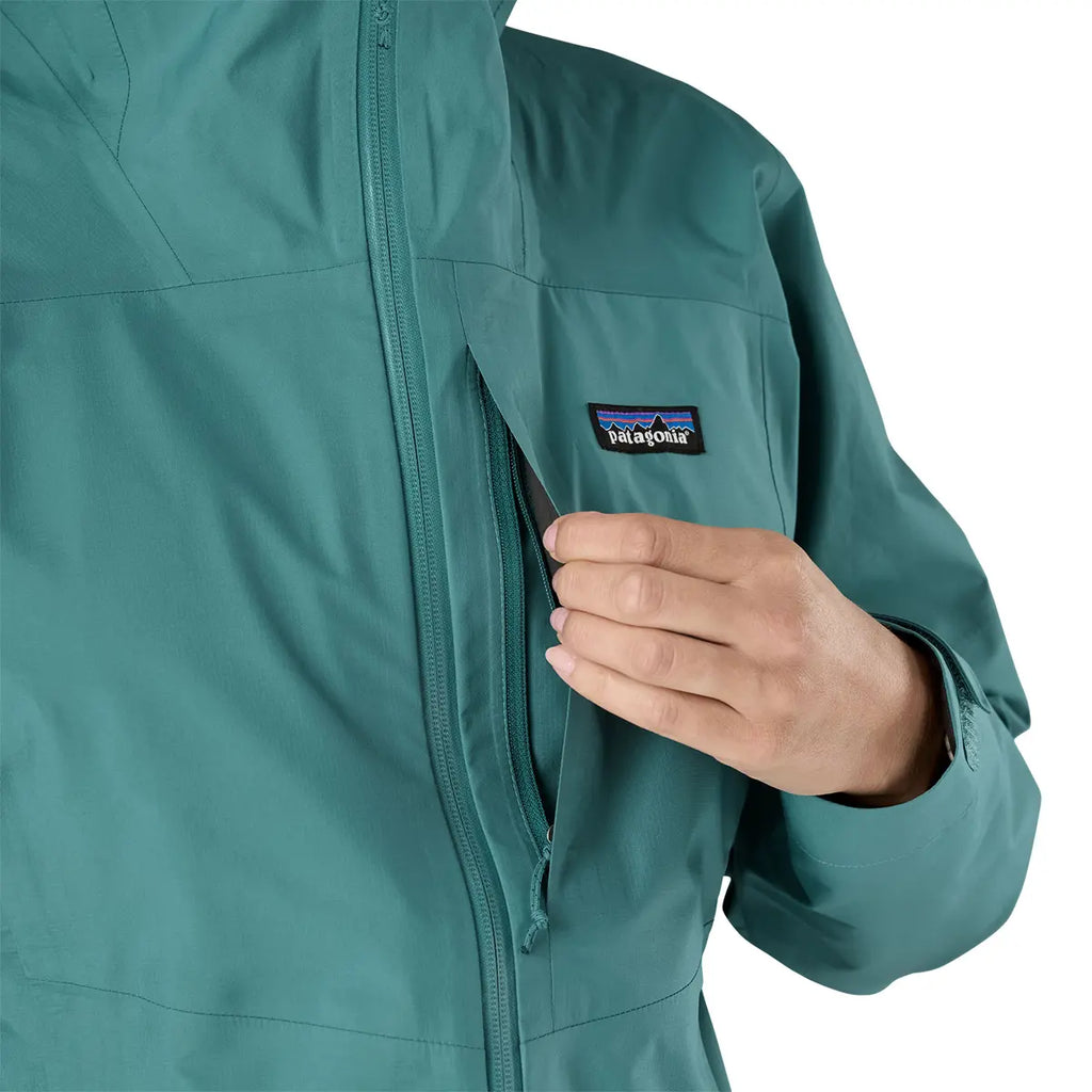 Patagonia W's Boulder Fork Rain Jacket