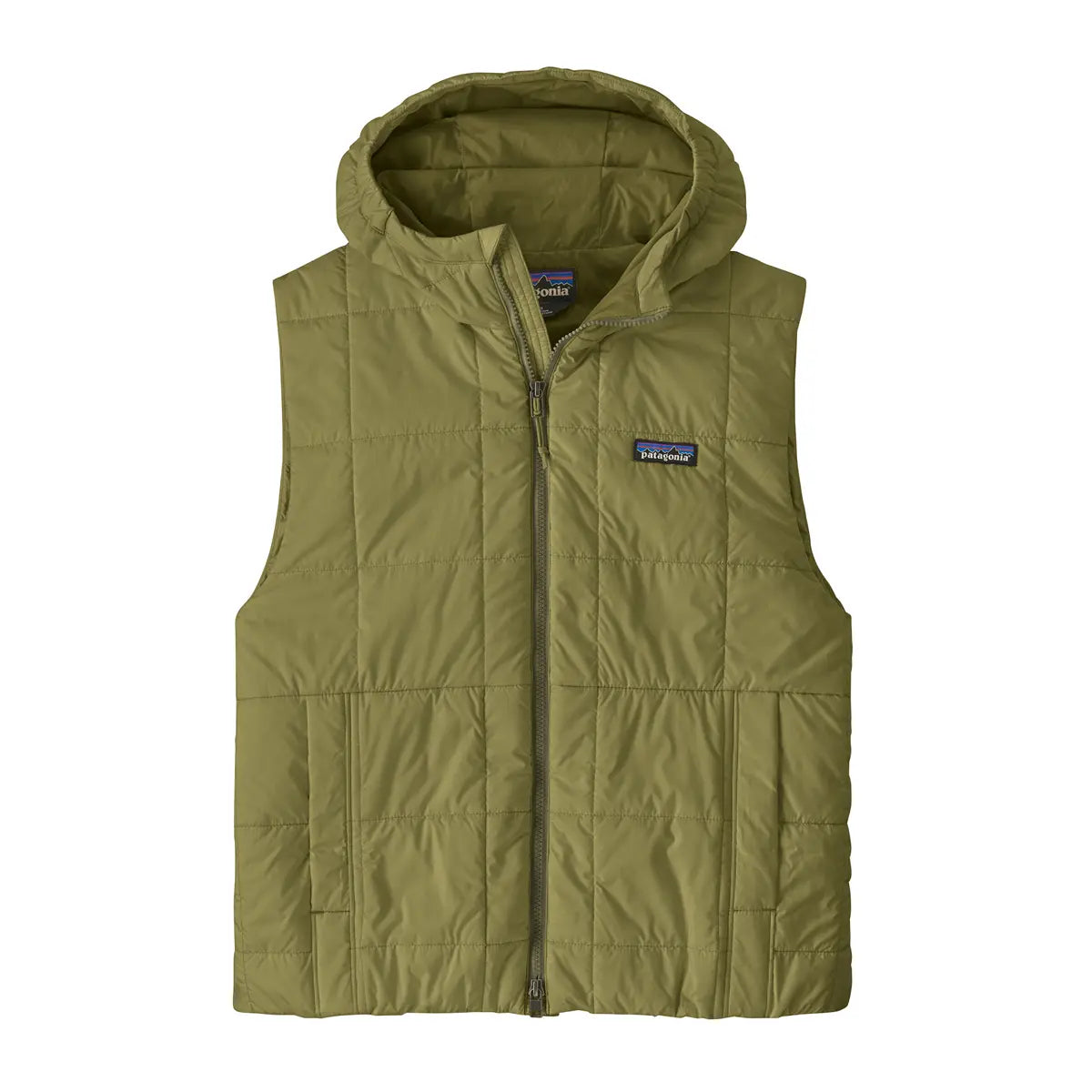 Patagonia W's Light Gust Hooded Vest
