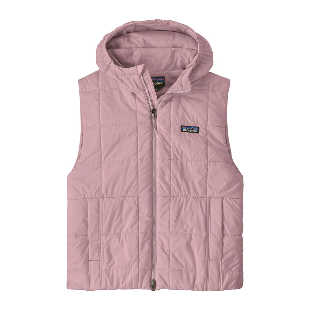Patagonia W's Light Gust Hooded Vest