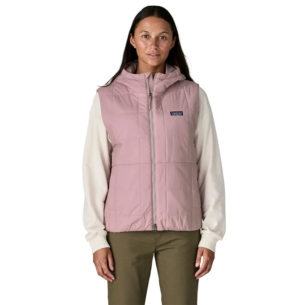Patagonia W's Light Gust Hooded Vest
