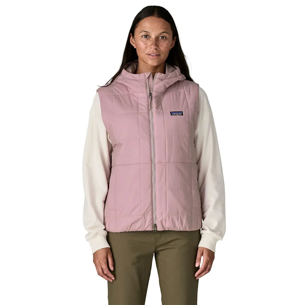 Patagonia W's Light Gust Hooded Vest