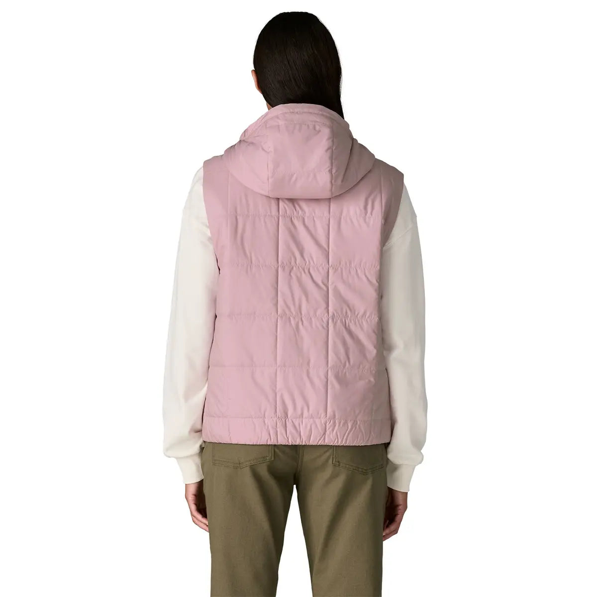 Patagonia W's Light Gust Hooded Vest