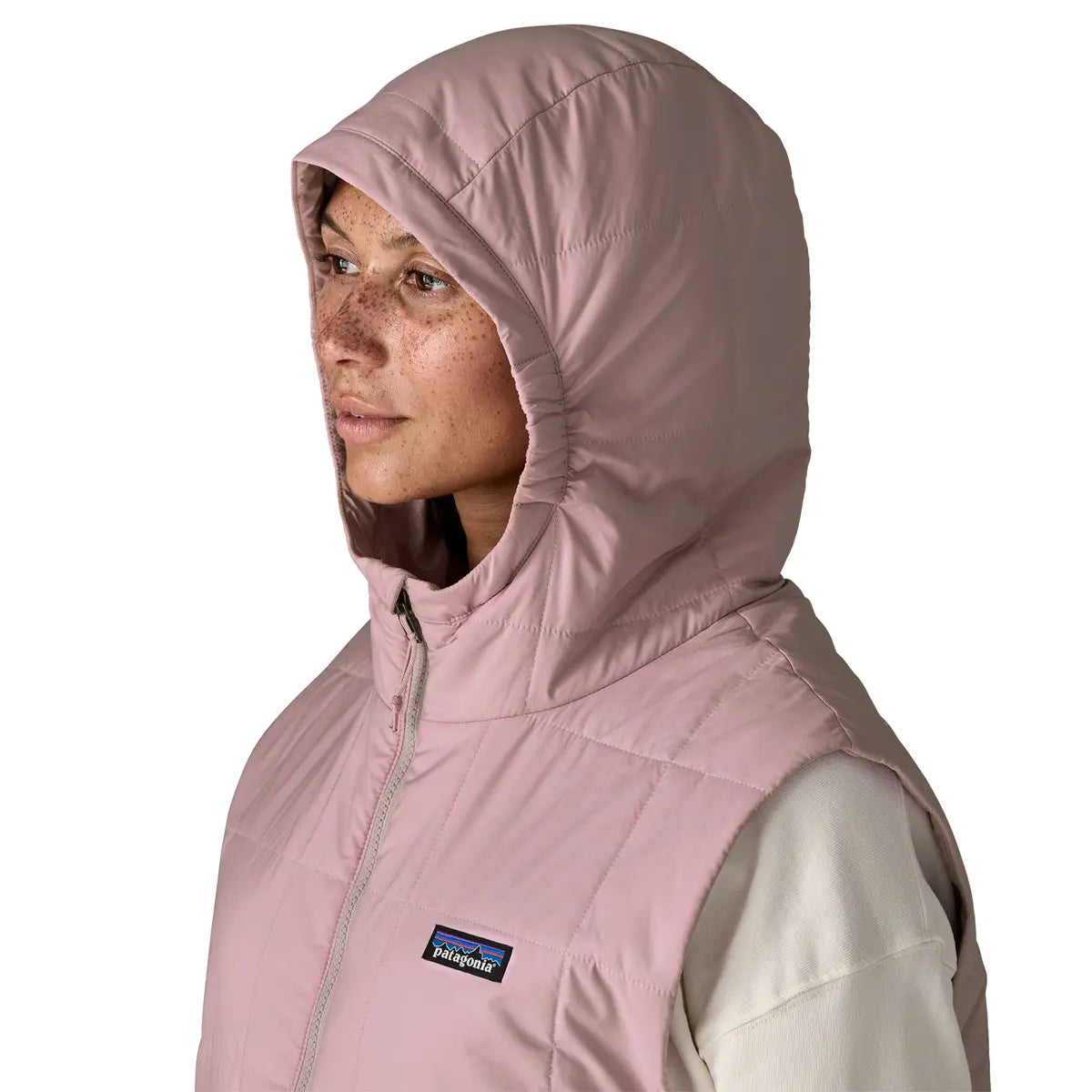 Patagonia W's Light Gust Hooded Vest