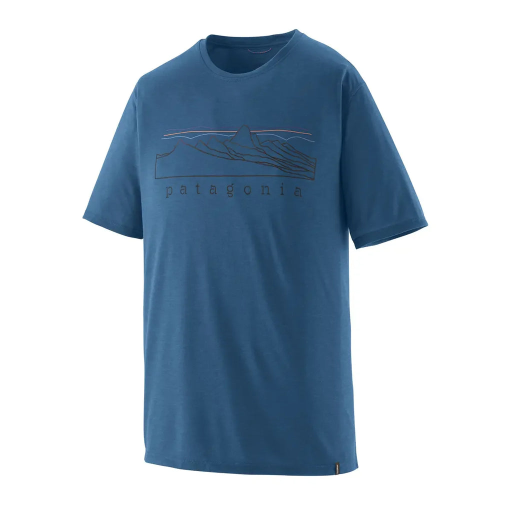 Patagonia M's Capilene Cool Trail Shirt - Stratapeaks