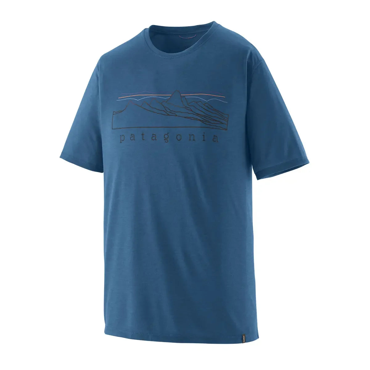 Patagonia M's Capilene Cool Trail Shirt - Stratapeaks