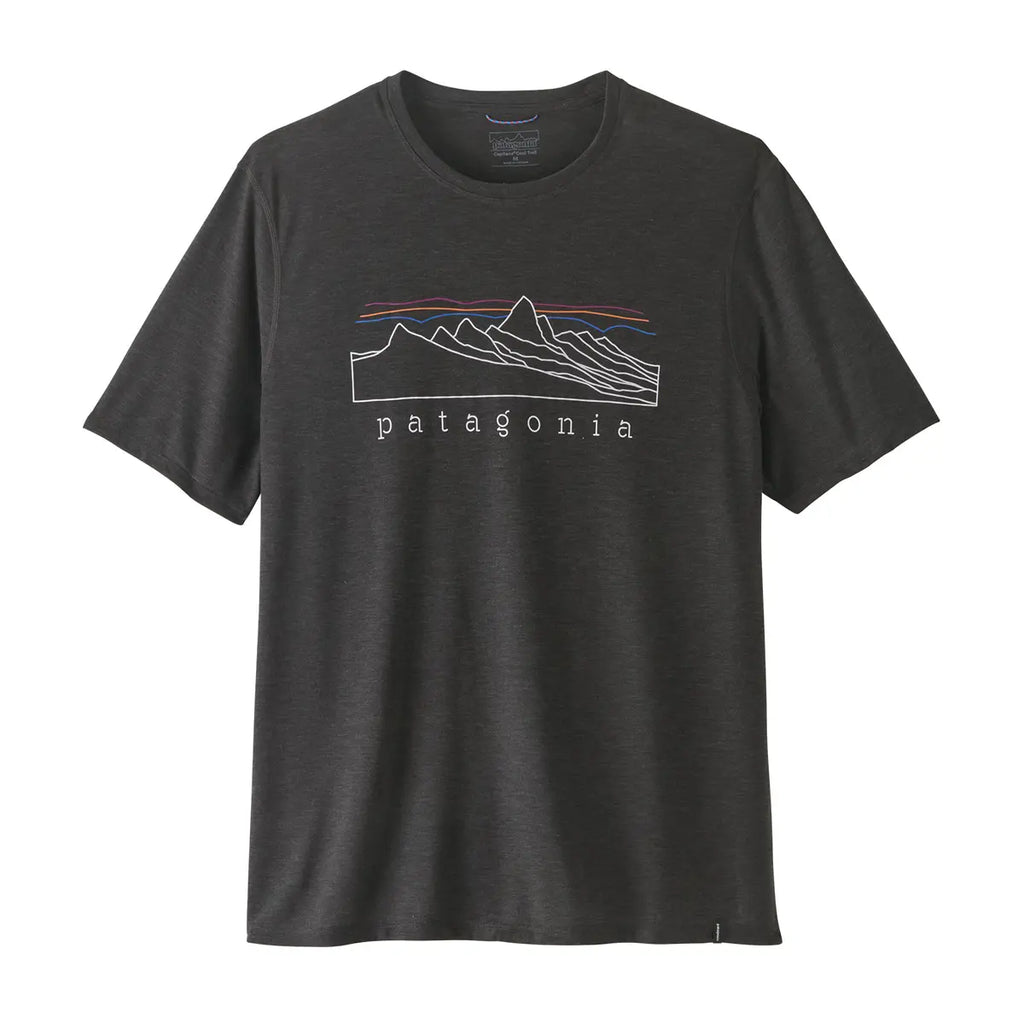 Patagonia M's Capilene Cool Trail Shirt - Stratapeaks