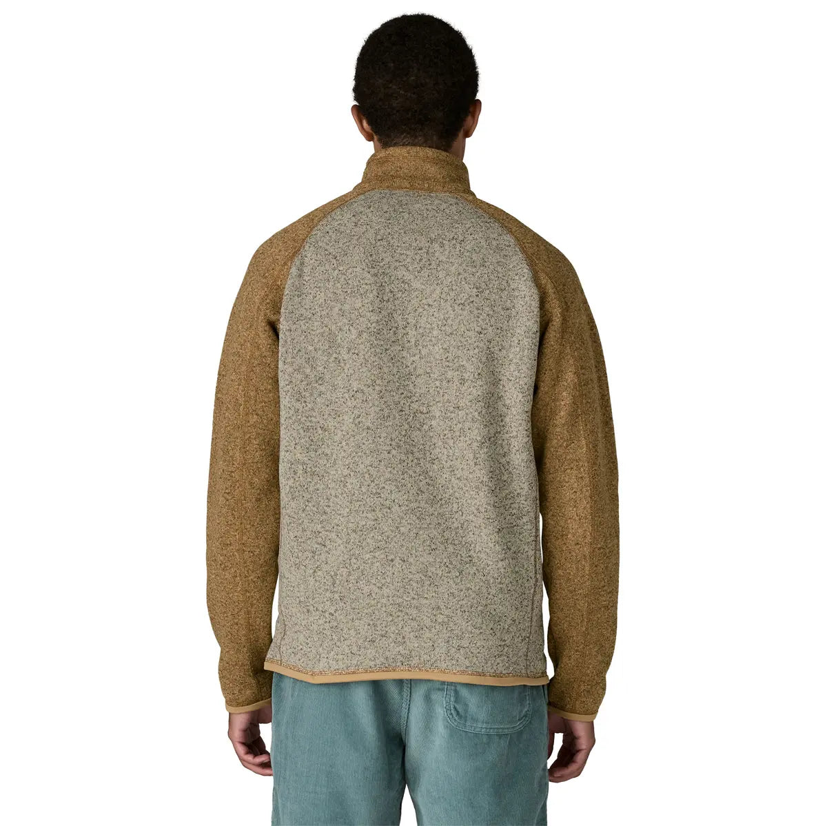 Patagonia M's Better Sweater 1/4 Zip