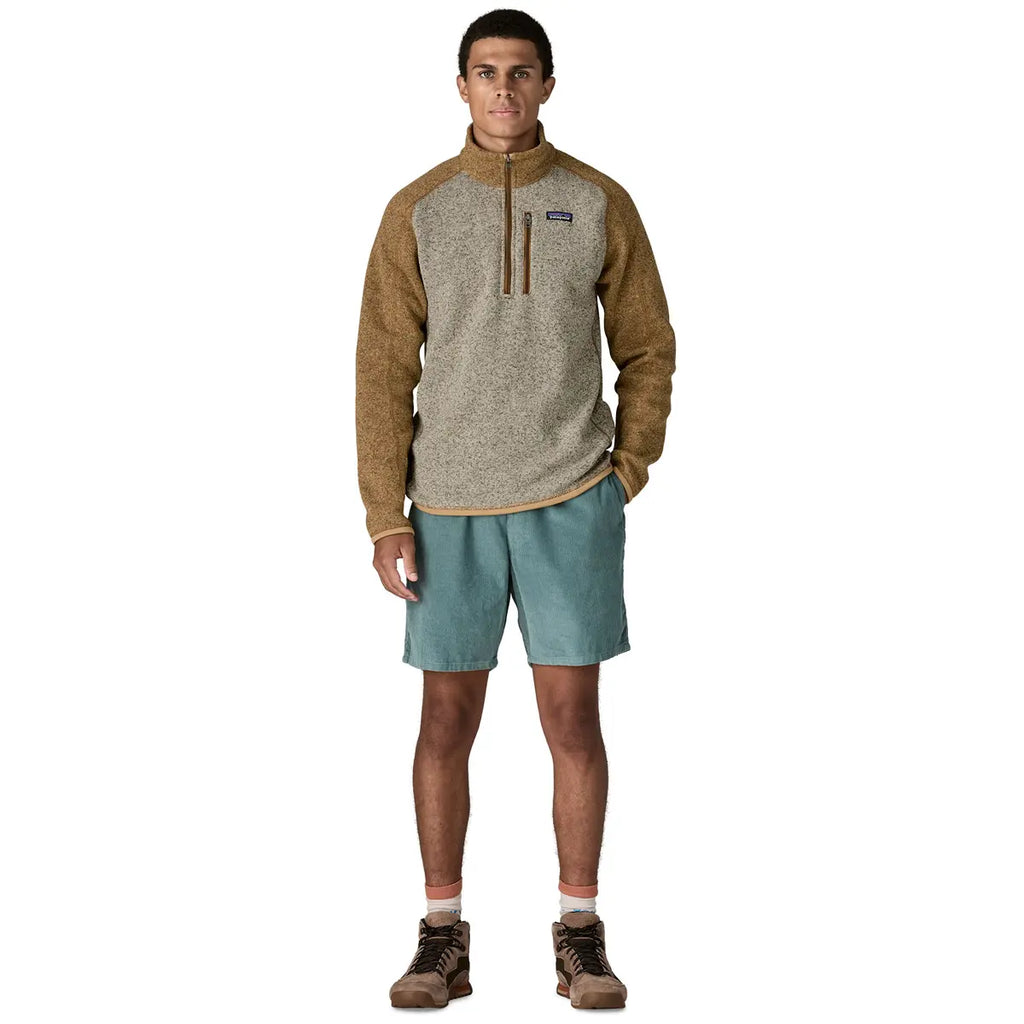 Patagonia M's Better Sweater 1/4 Zip