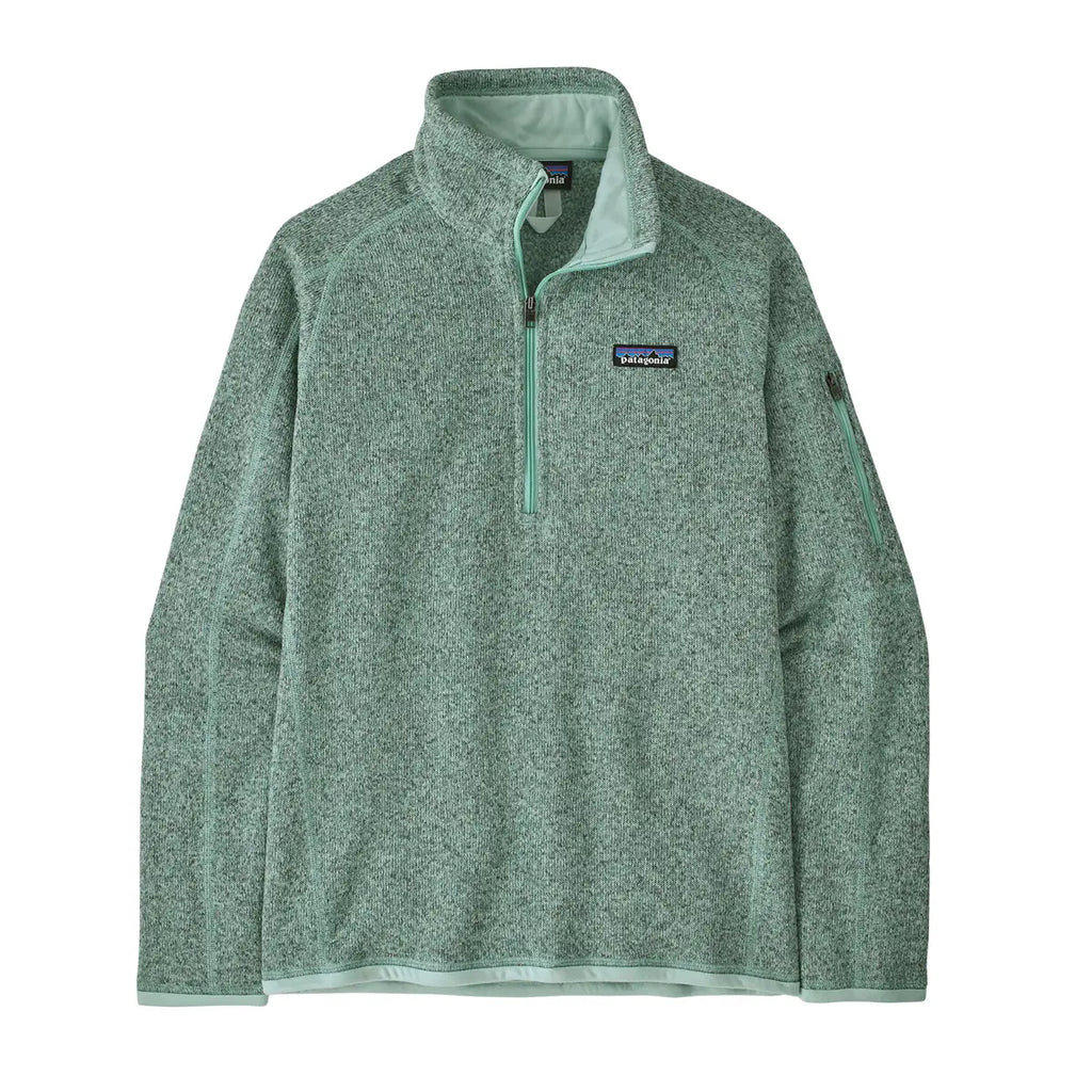 Patagonia W's Better Sweater 1/4 Zip