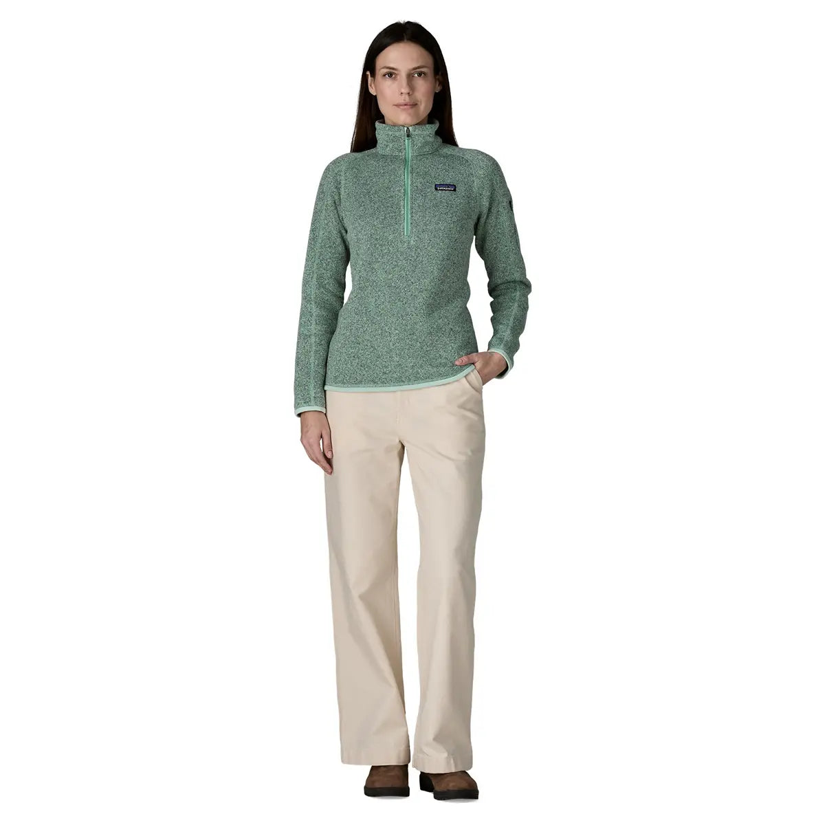 Patagonia W's Better Sweater 1/4 Zip
