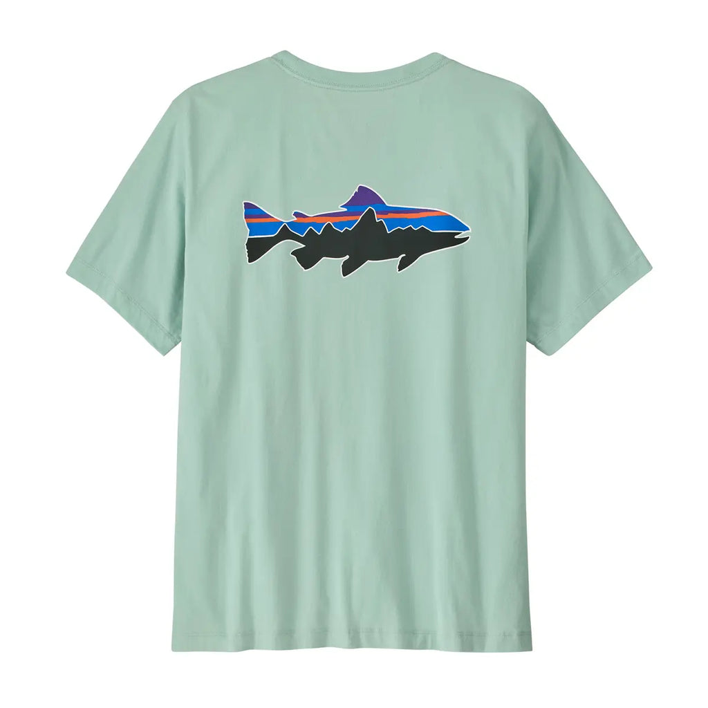 Patagonia M's Fitz Roy Trout T-Shirt