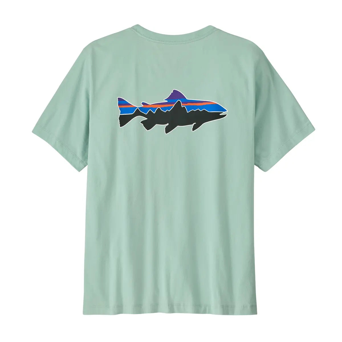 Patagonia M's Fitz Roy Trout T-Shirt