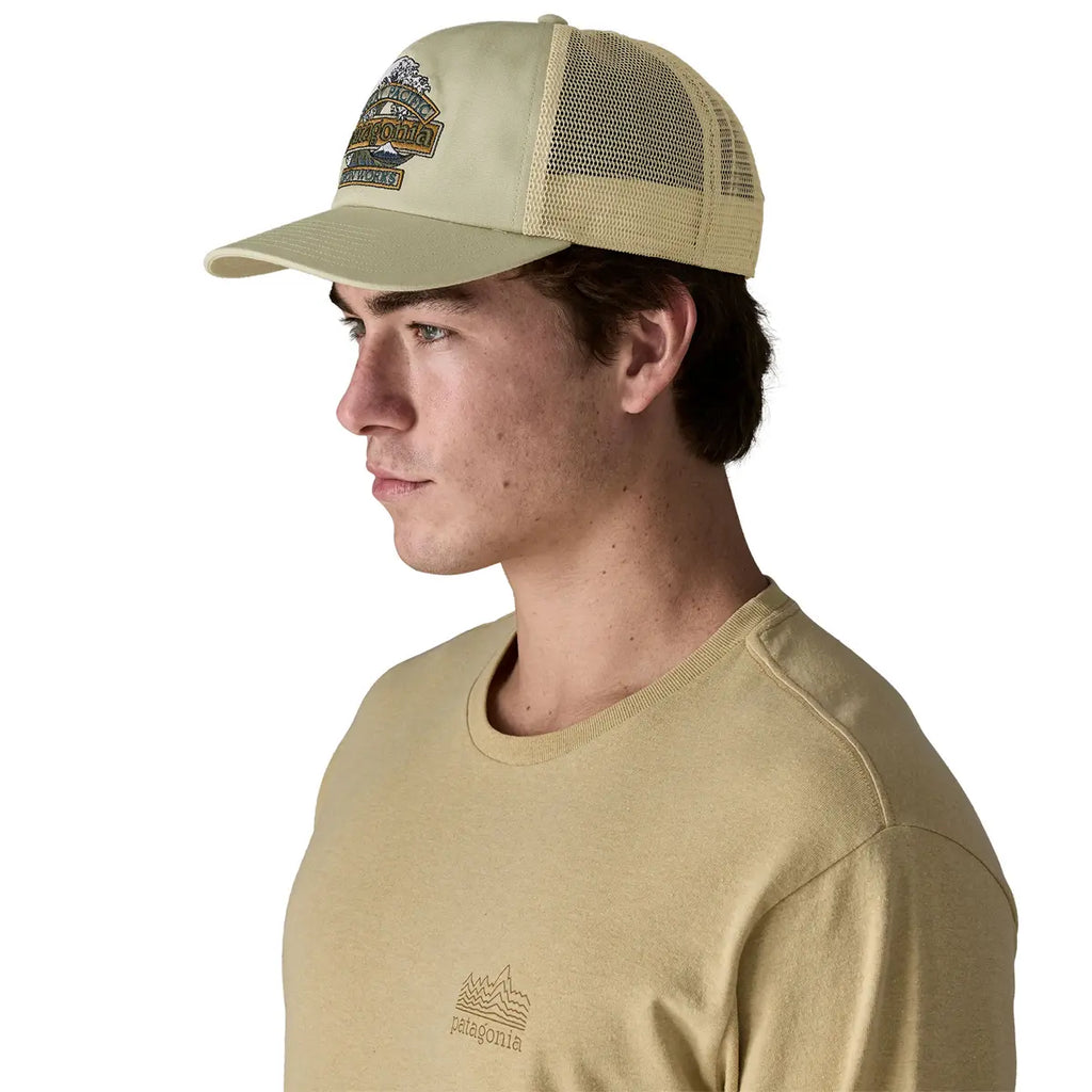 Patagonia Relaxed Trucker Hat