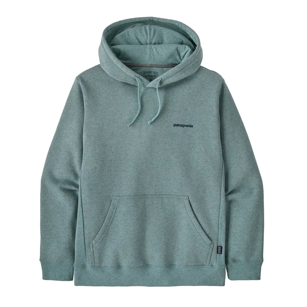 Patagonia M's Boardshort Logo Uprisal Hoody