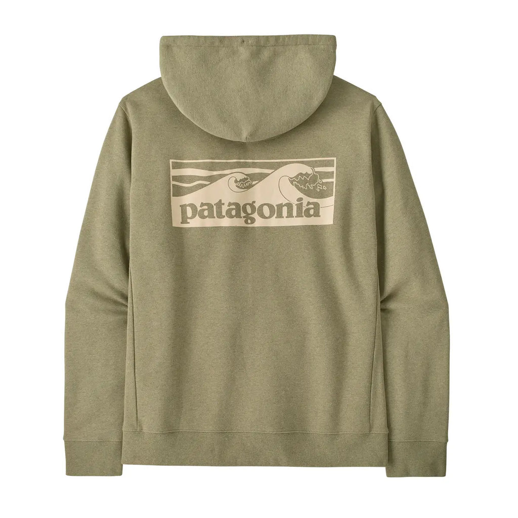 Patagonia M's Boardshort Logo Uprisal Hoody