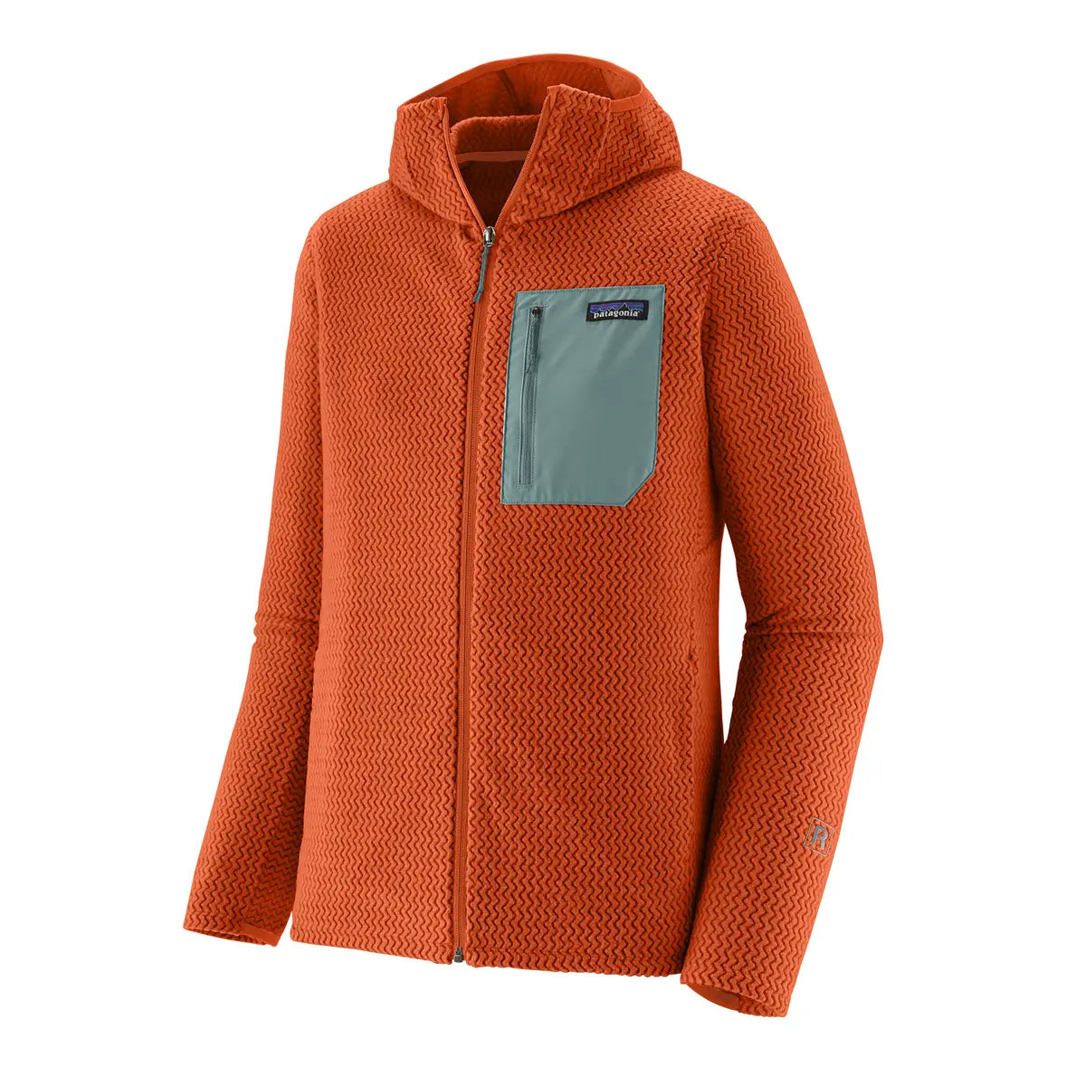 Patagonia M's R1 Air Full-Zip Hoody