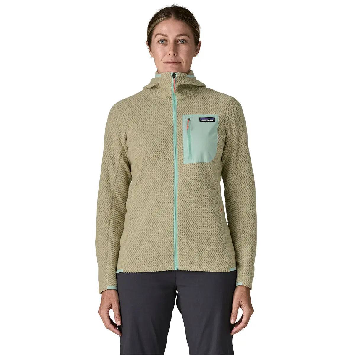 Patagonia W's R1 Air Full-Zip Hoody