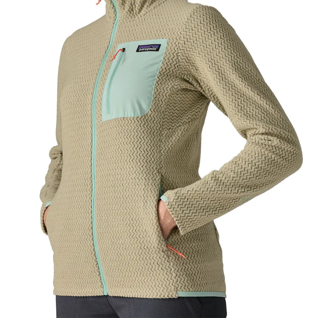 Patagonia W's R1 Air Full-Zip Hoody