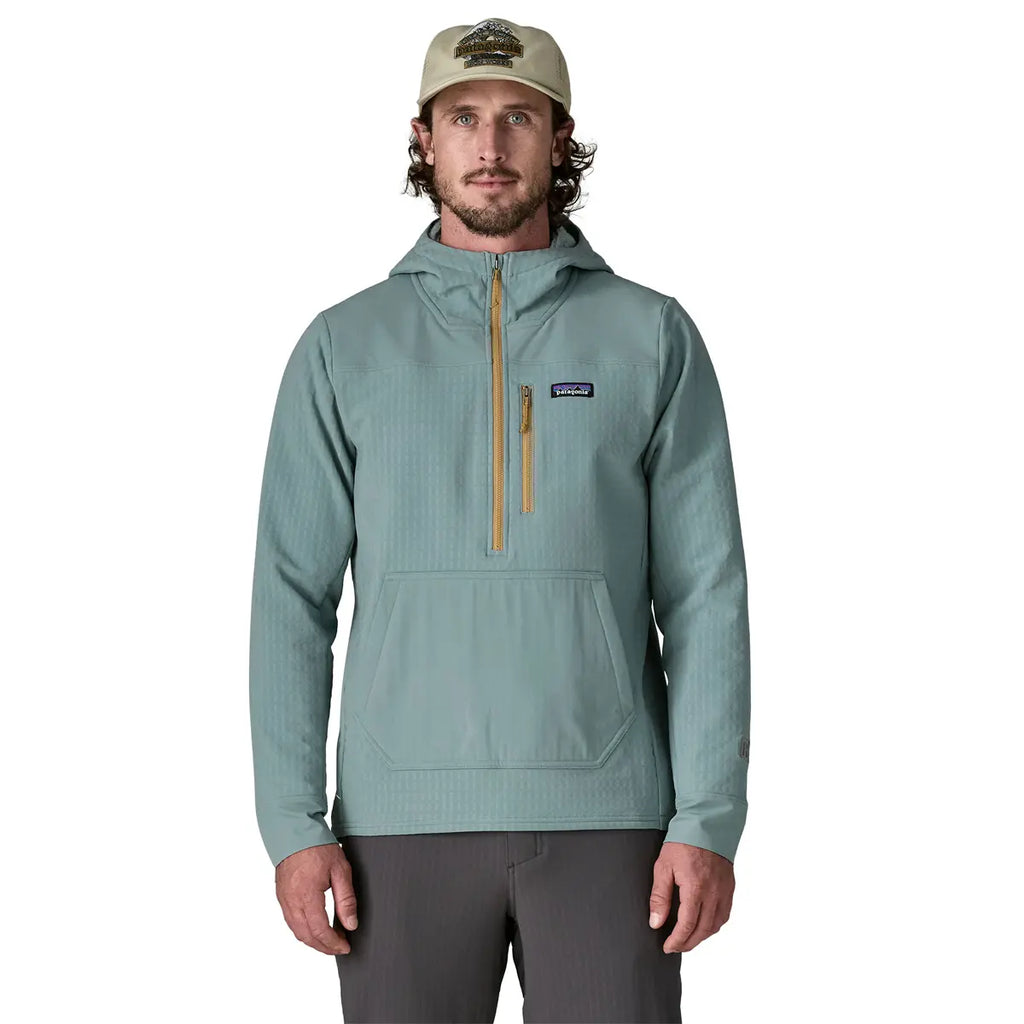 Patagonia M's R2 TechFace Pullover