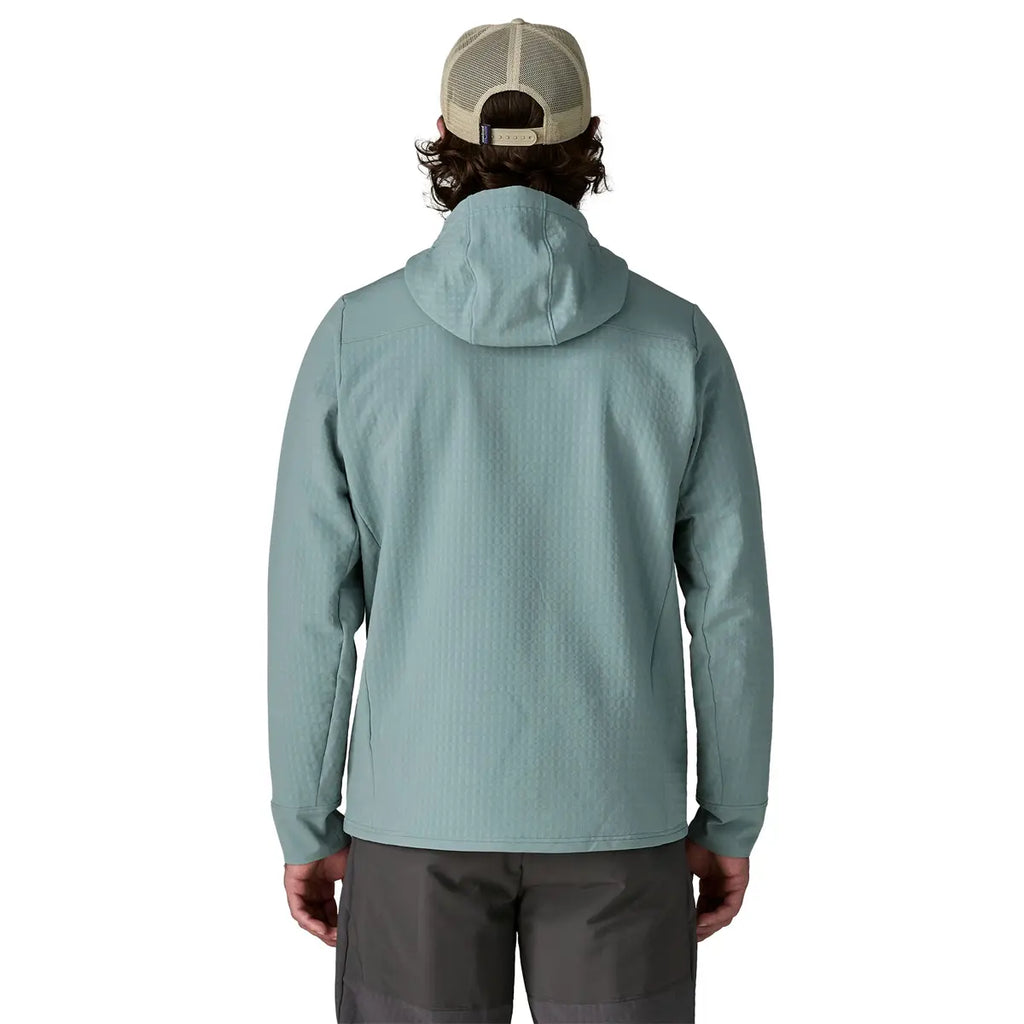 Patagonia M's R2 TechFace Pullover