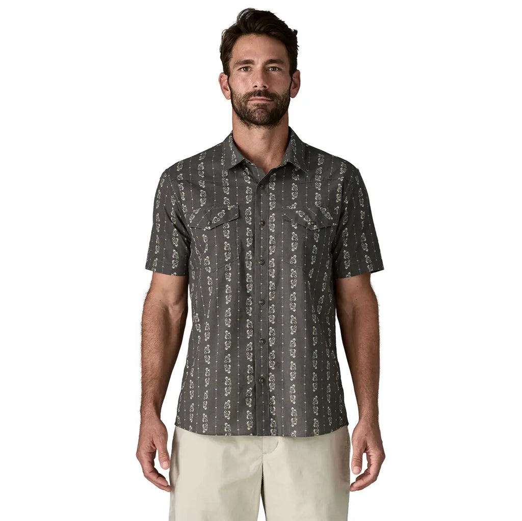 Patagonia M's Go To Western Shirt