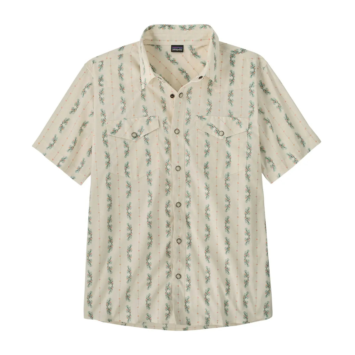 Patagonia M's Go To Western Shirt