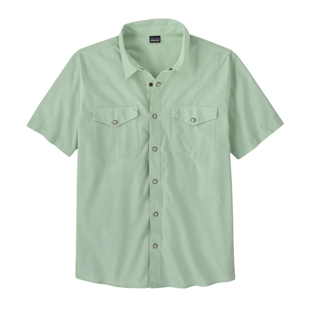 Patagonia M's Go To Western Shirt