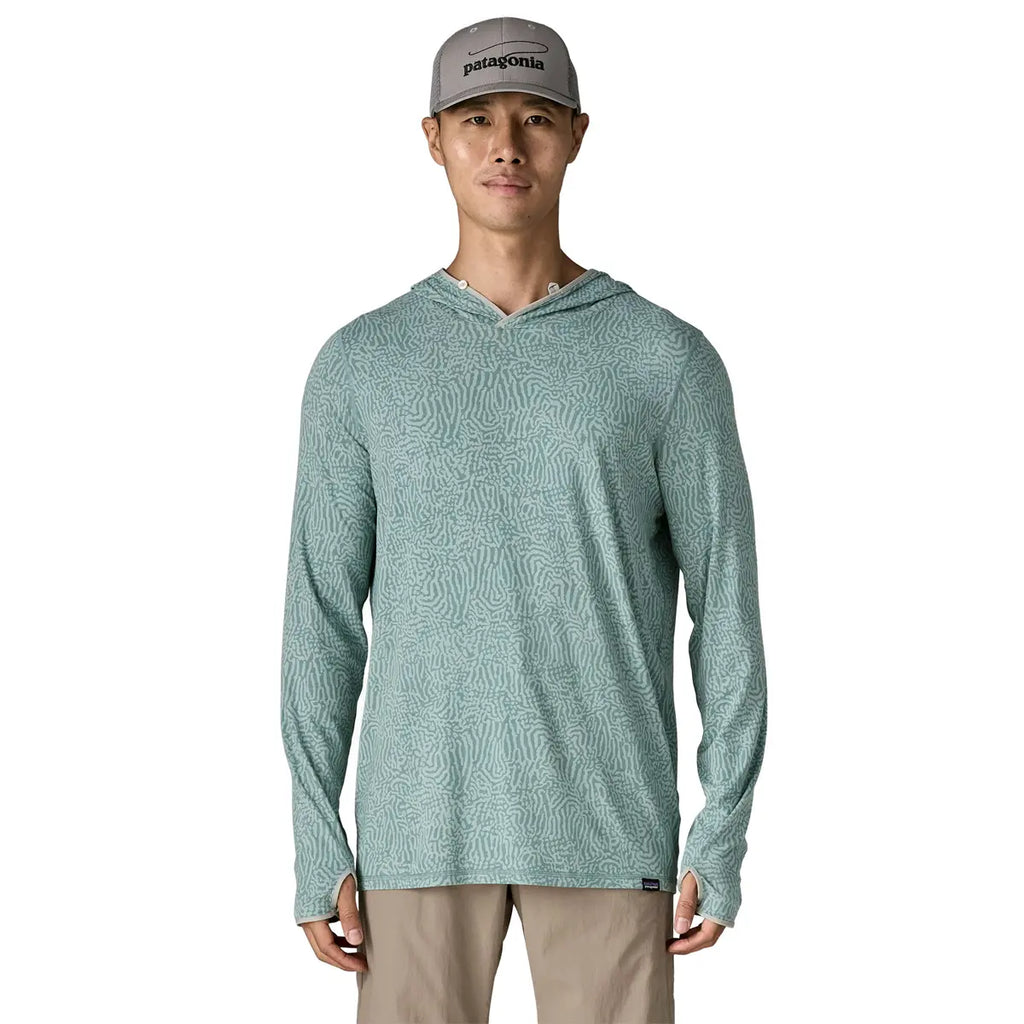 Patagonia M's Tropic Comfort Natural Hoody