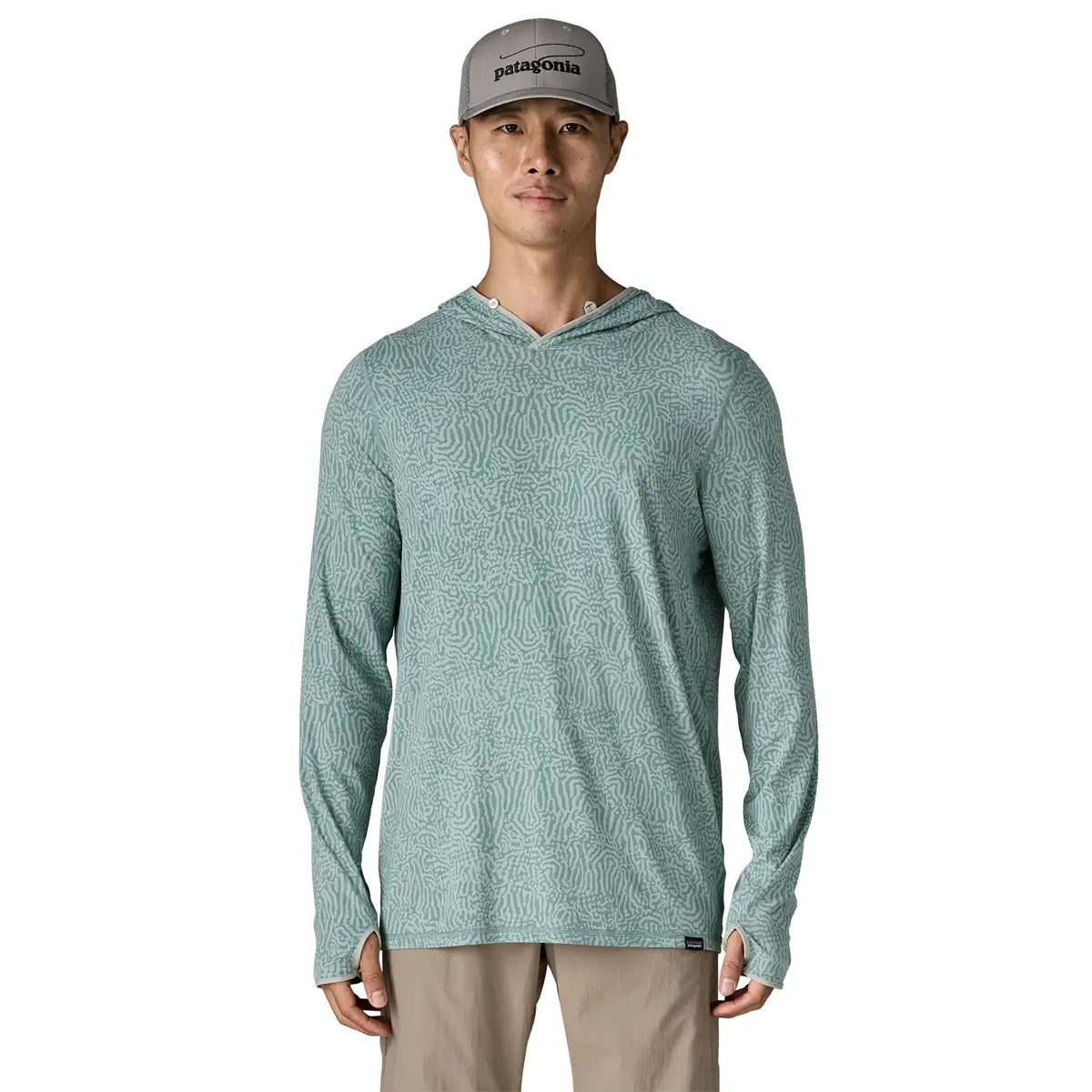 Patagonia M's Tropic Comfort Natural Hoody
