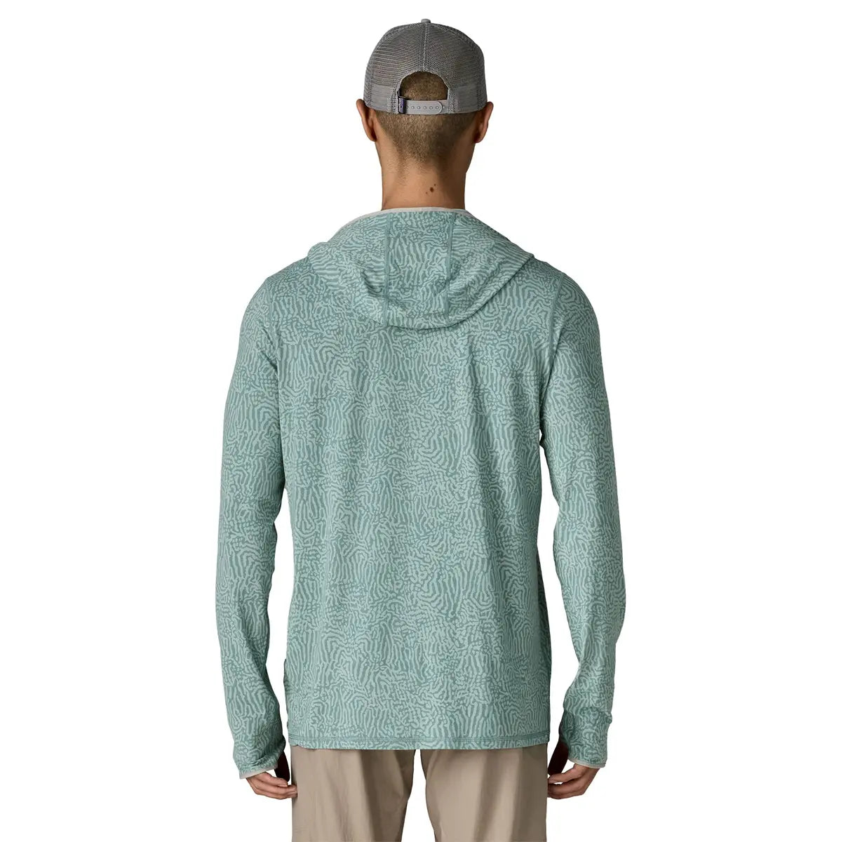 Patagonia M's Tropic Comfort Natural Hoody