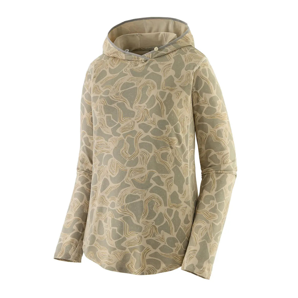 Patagonia W's Tropic Comfort Natural Hoody