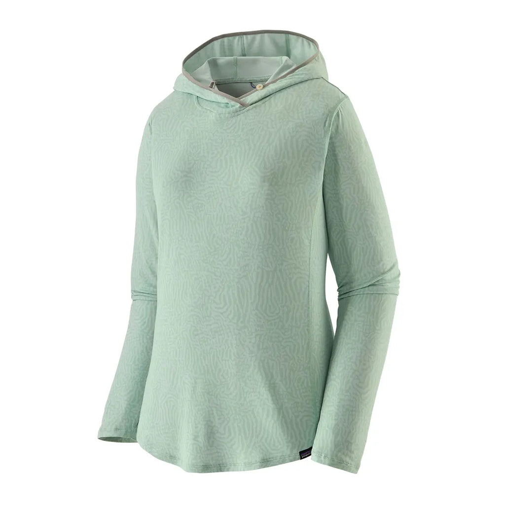 Patagonia W's Tropic Comfort Natural Hoody